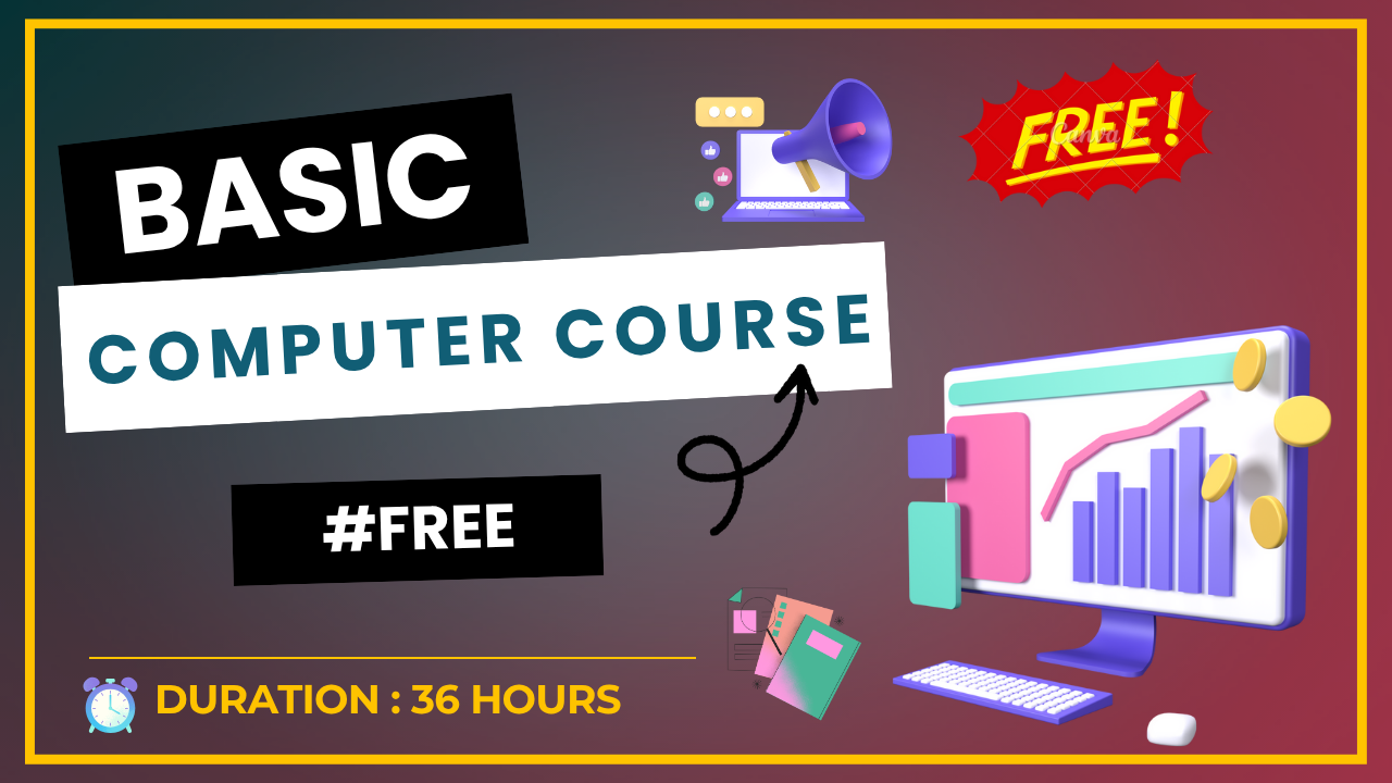 BASIC COMPUTER COURSE